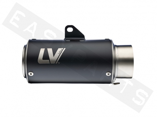 Silenziatore LeoVince SBK LV-CORSA Black RSV4 1000-1100 E4-E5 2019-2022 (Ra